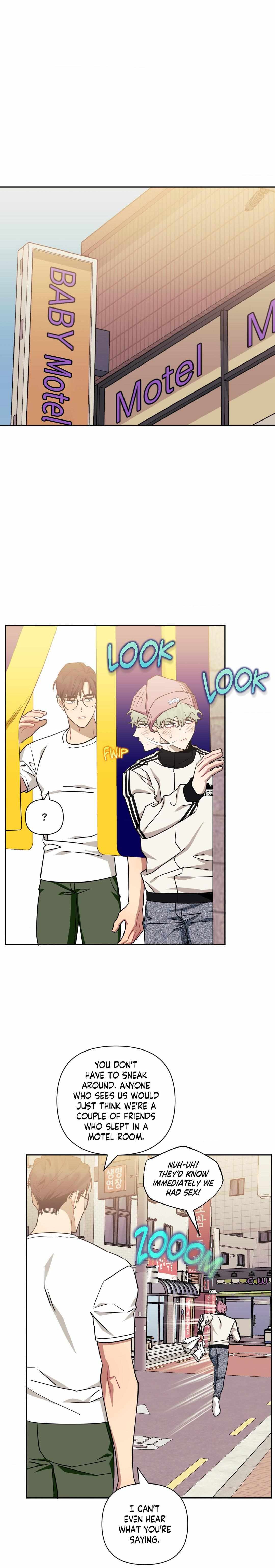 Read Stranger Than Friends Manga Online