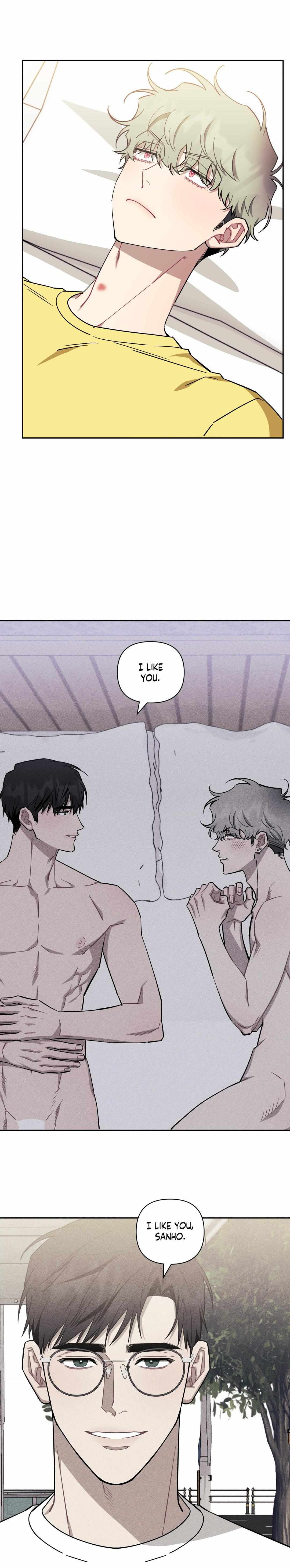 Read Stranger Than Friends Manga Online