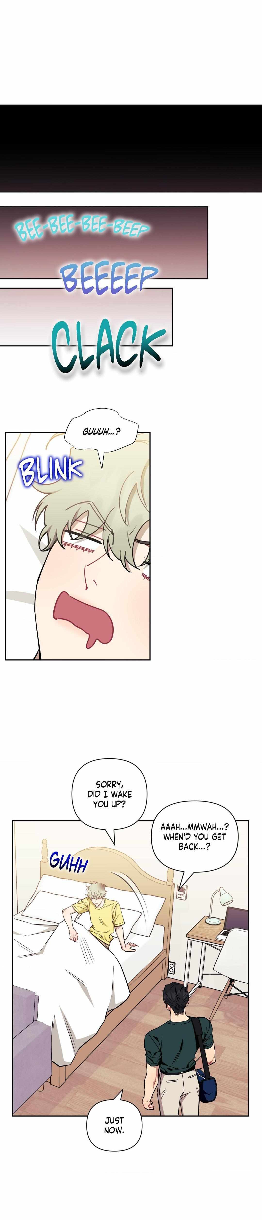 Read Stranger Than Friends Manga Online