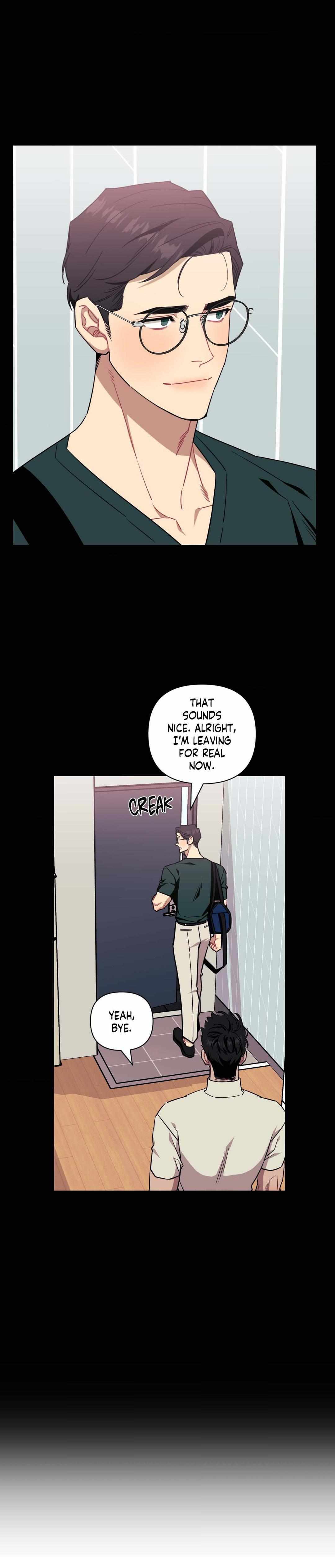 Read Stranger Than Friends Manga Online