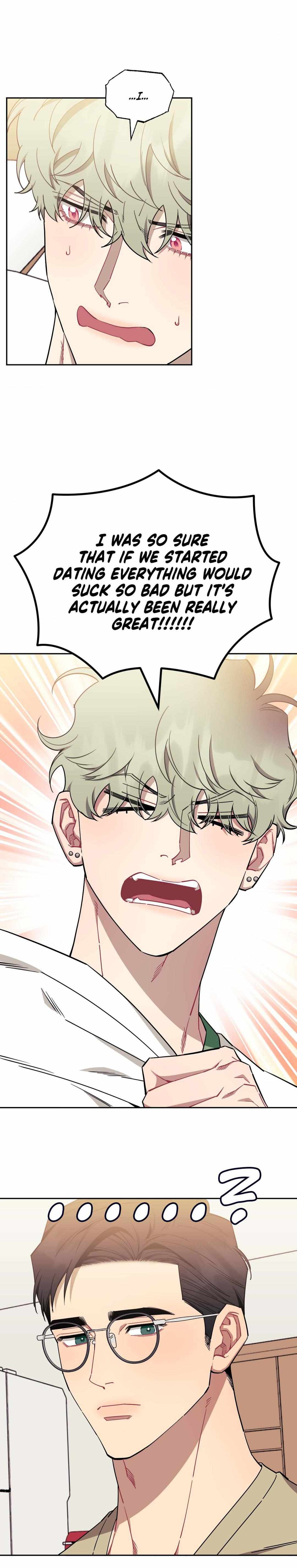 Read Stranger Than Friends Manga Online