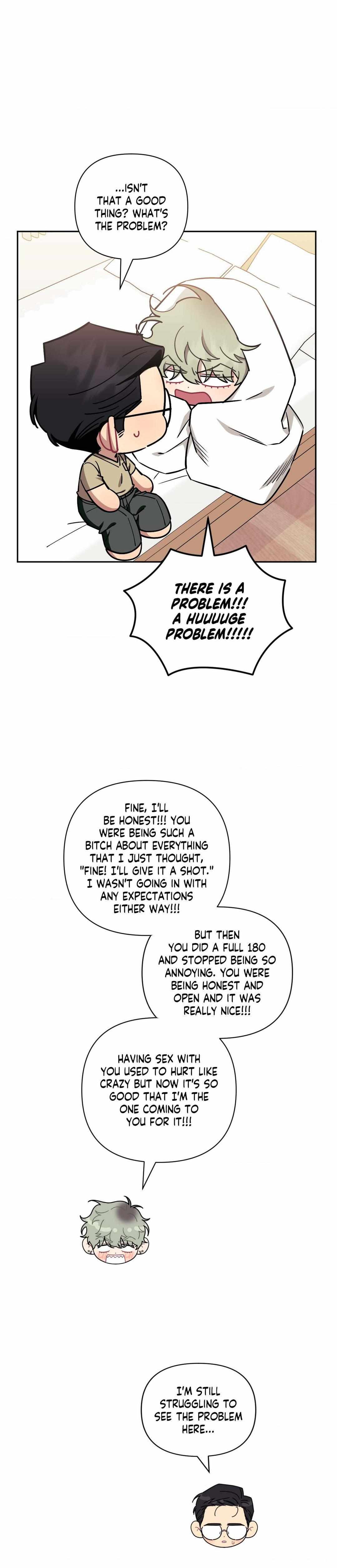 Read Stranger Than Friends Manga Online