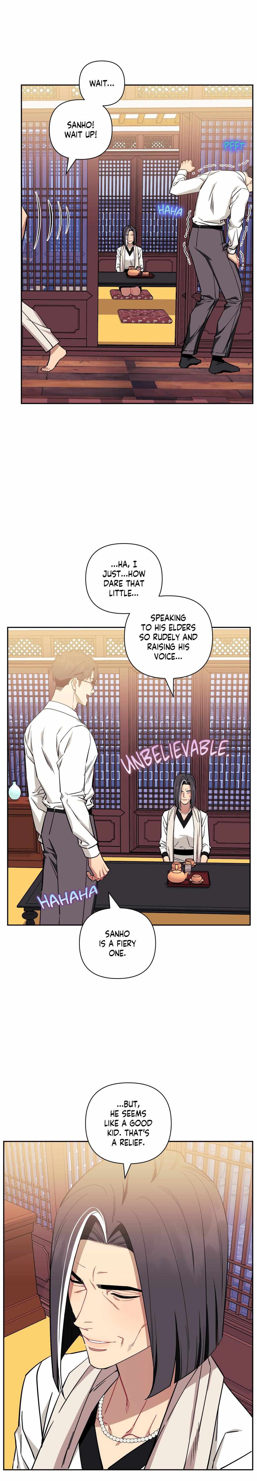 Read Stranger Than Friends Manga Online