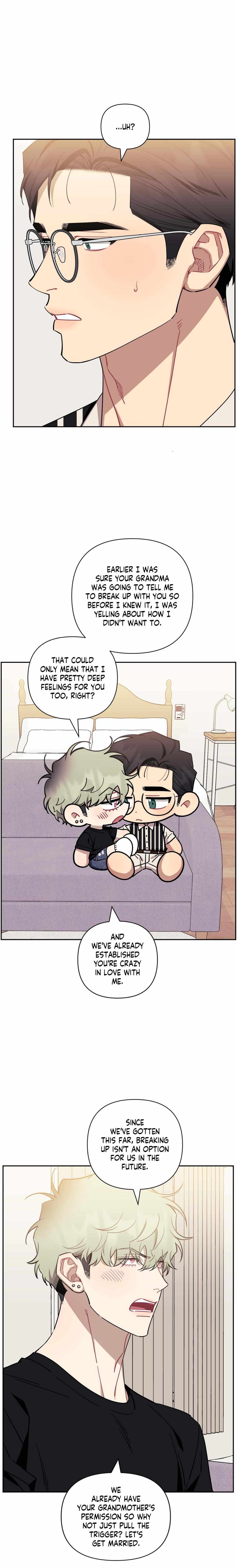 Read Stranger Than Friends Manga Online