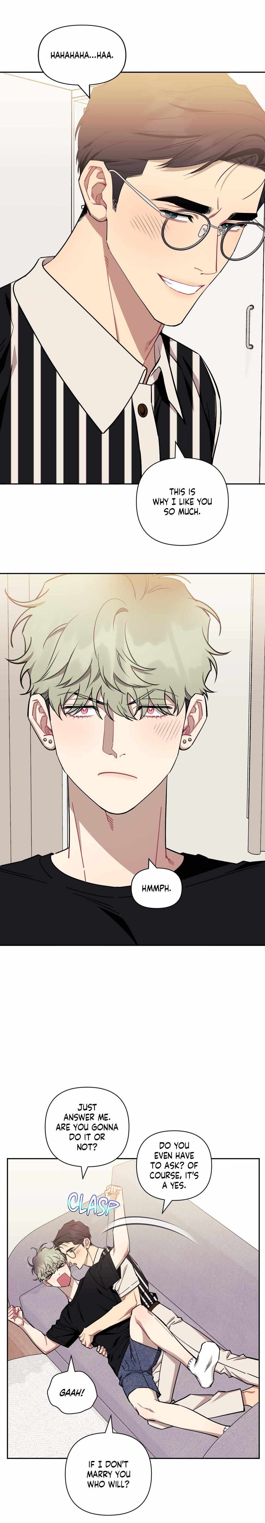 Read Stranger Than Friends Manga Online