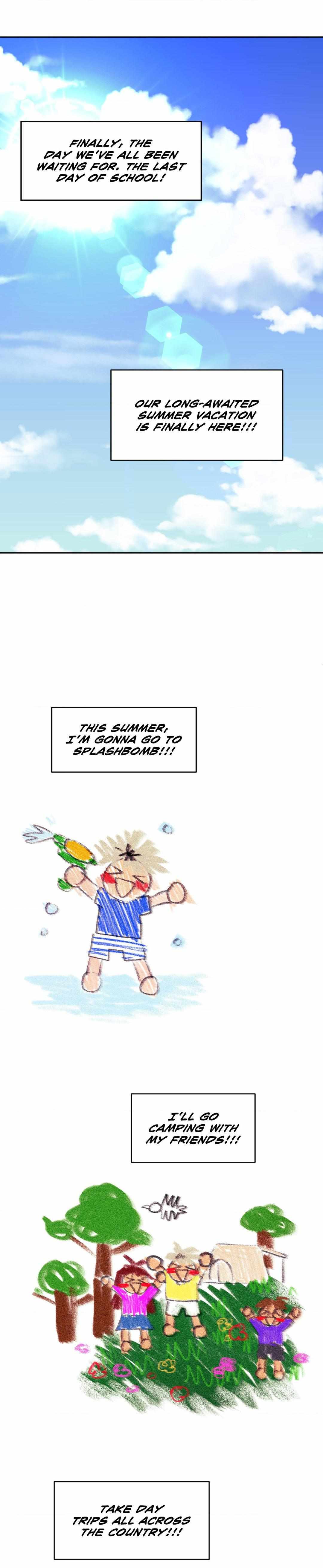 Read Stranger Than Friends Manga Online