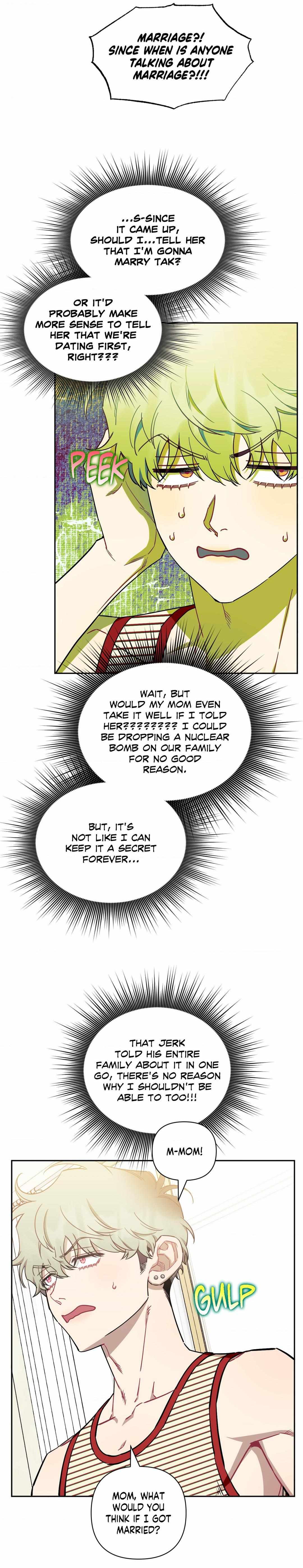 Read Stranger Than Friends Manga Online