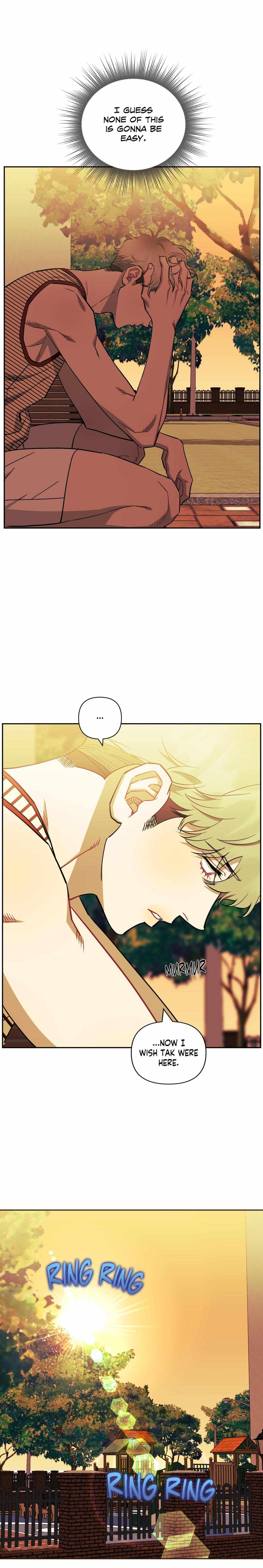 Read Stranger Than Friends Manga Online