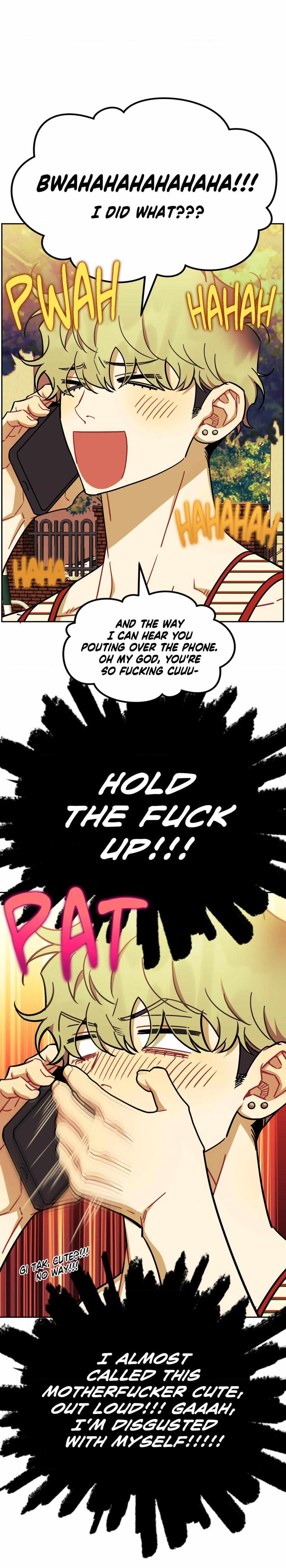 Read Stranger Than Friends Manga Online