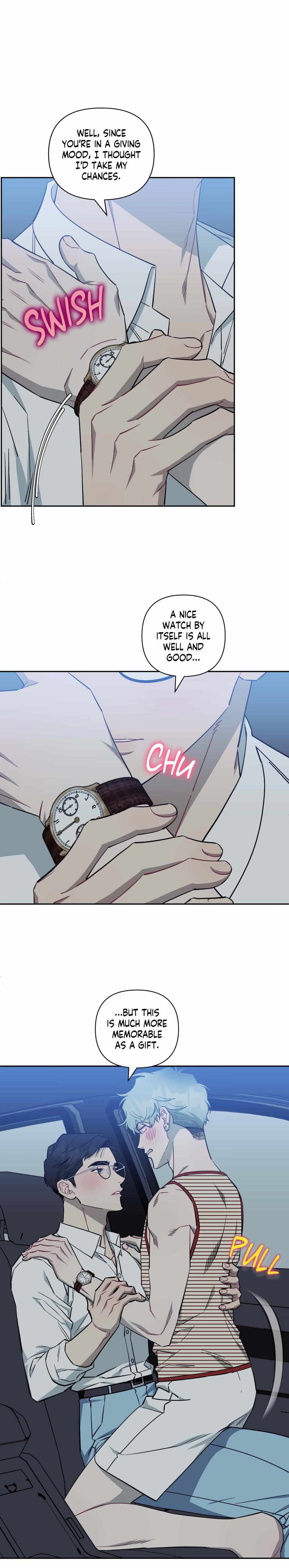 Read Stranger Than Friends Manga Online