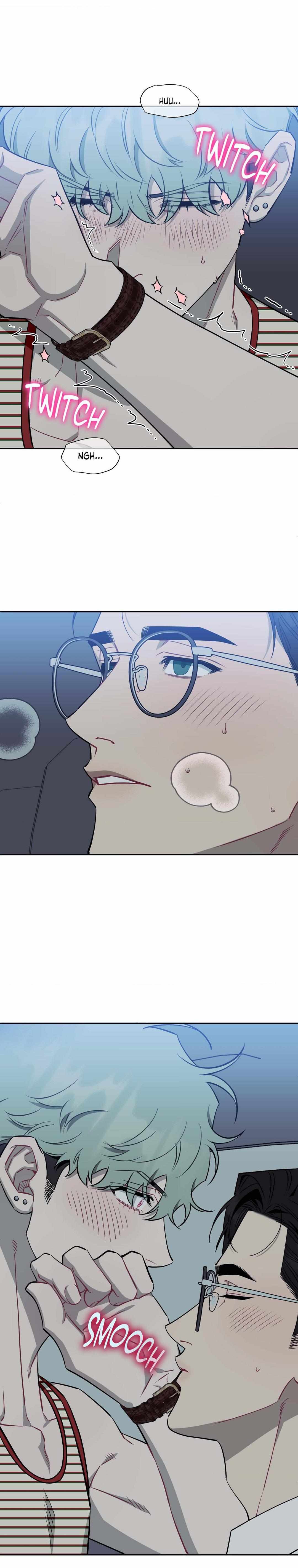 Read Stranger Than Friends Manga Online