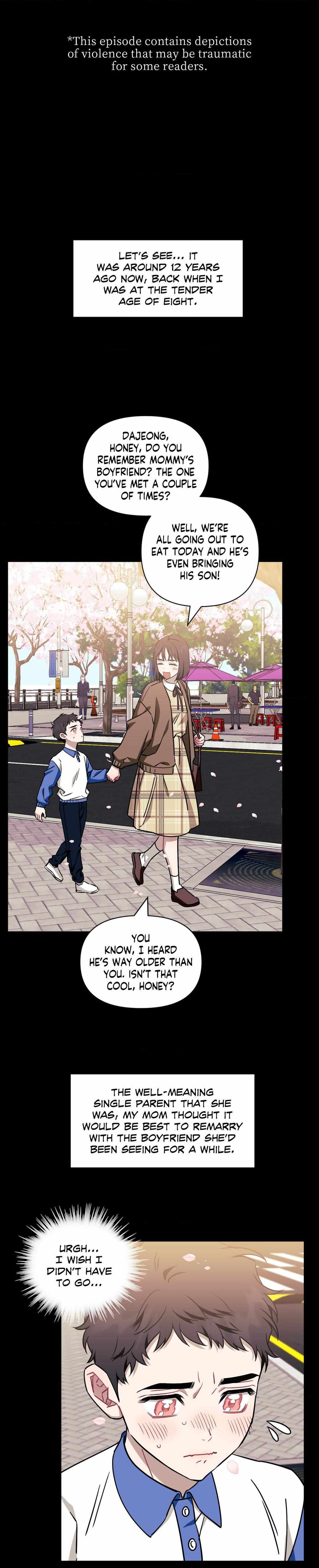 Read Stranger Than Friends Manga Online