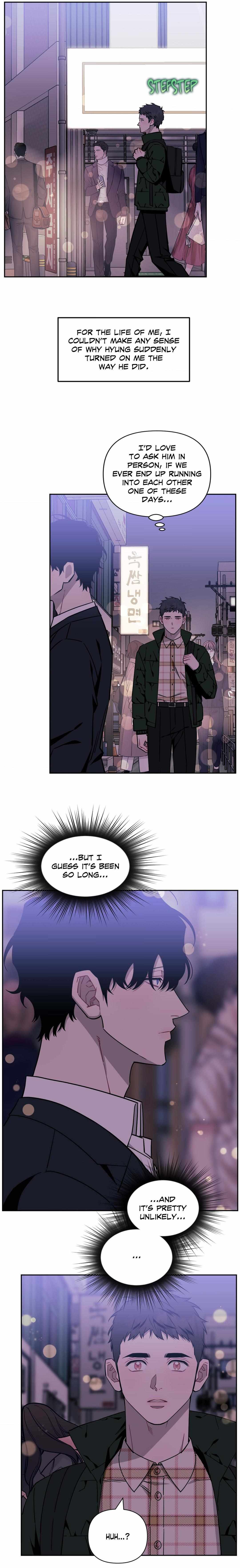 Read Stranger Than Friends Manga Online
