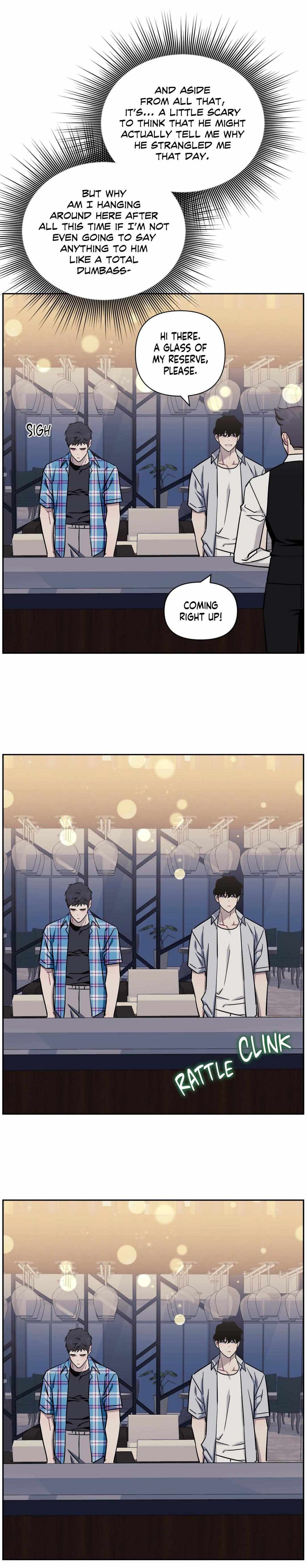 Read Stranger Than Friends Manga Online