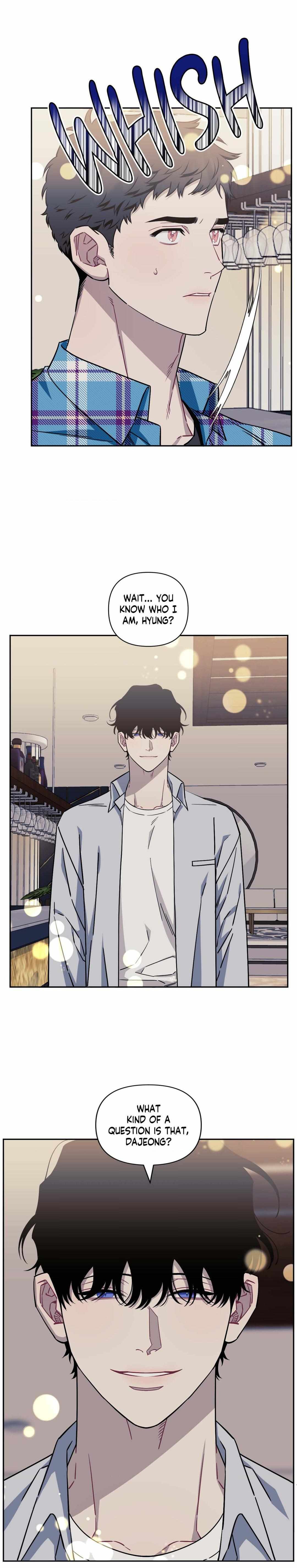 Read Stranger Than Friends Manga Online