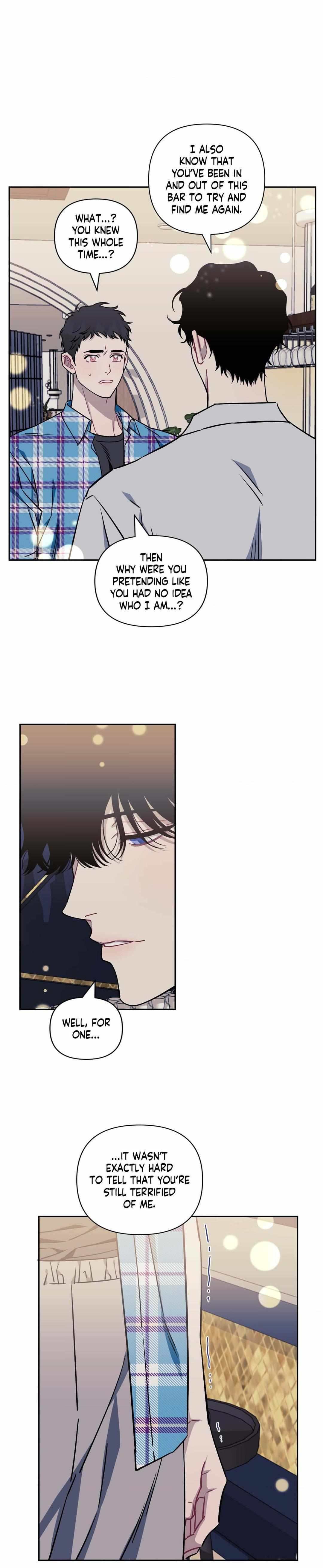 Read Stranger Than Friends Manga Online