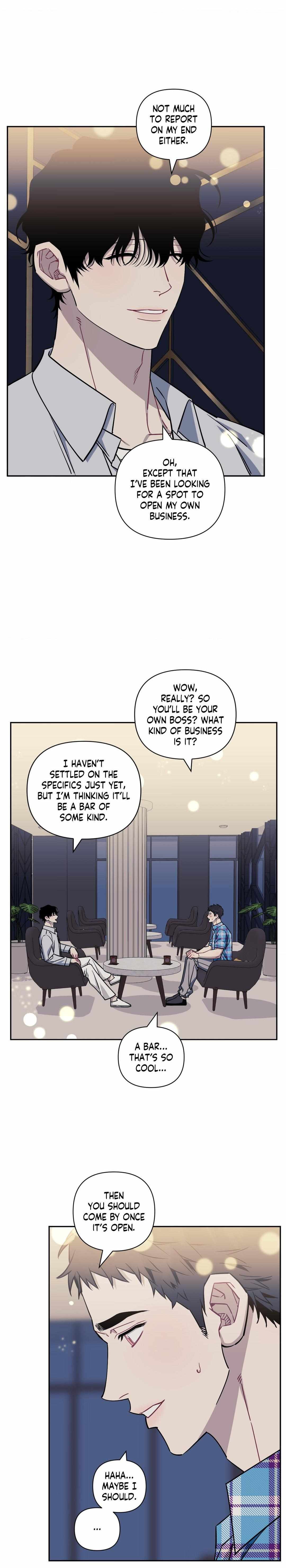 Read Stranger Than Friends Manga Online