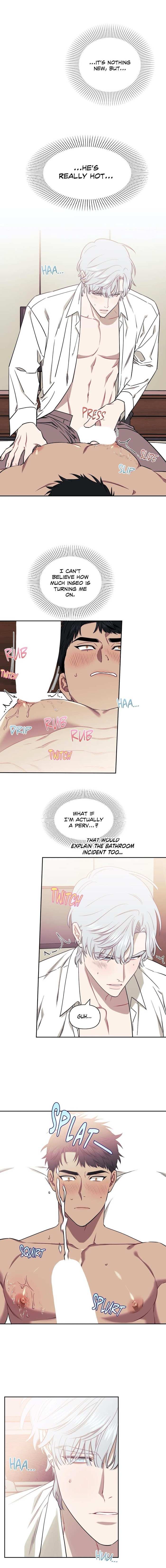Read Stranger Than Friends Manga Online