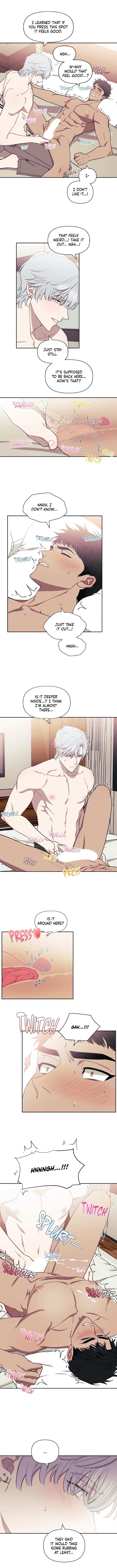 Read Stranger Than Friends Manga Online