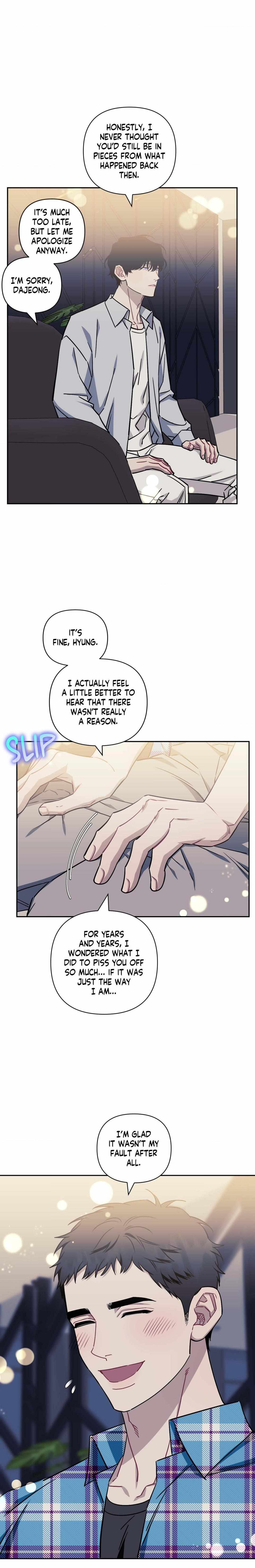 Read Stranger Than Friends Manga Online