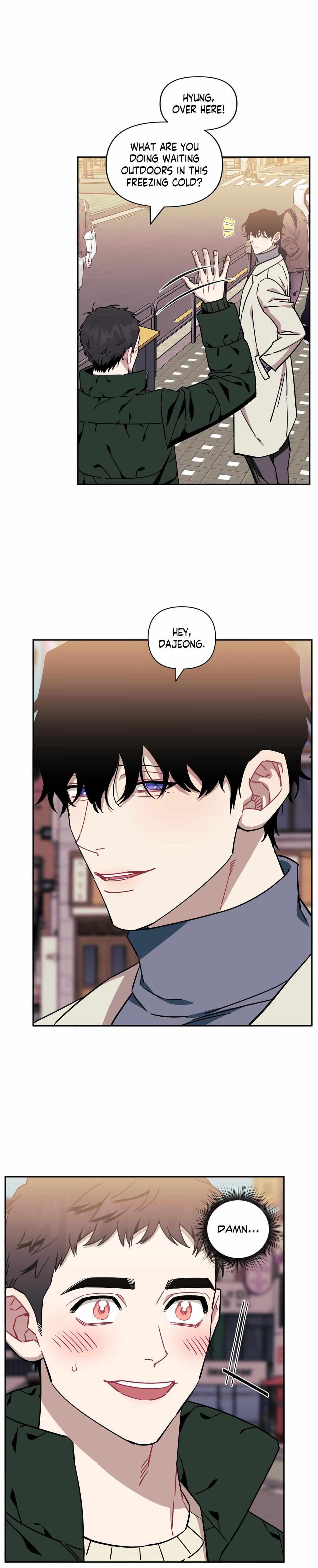 Read Stranger Than Friends Manga Online