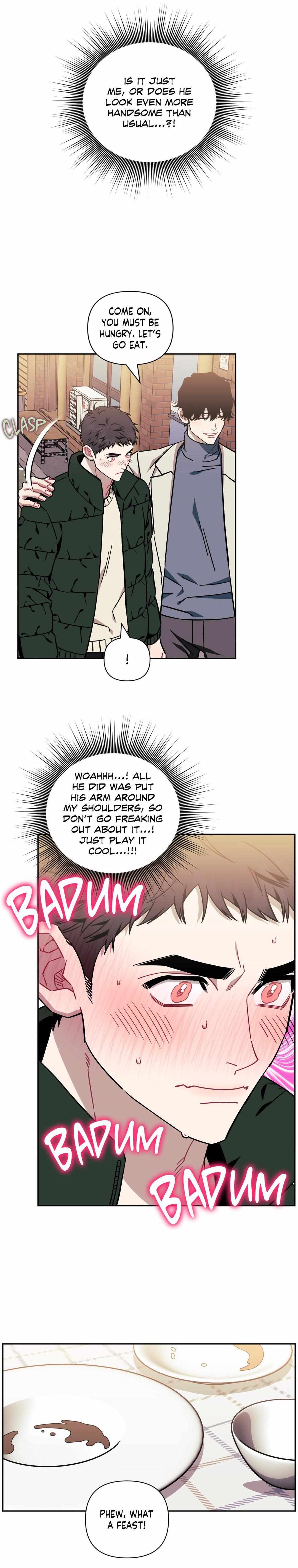 Read Stranger Than Friends Manga Online