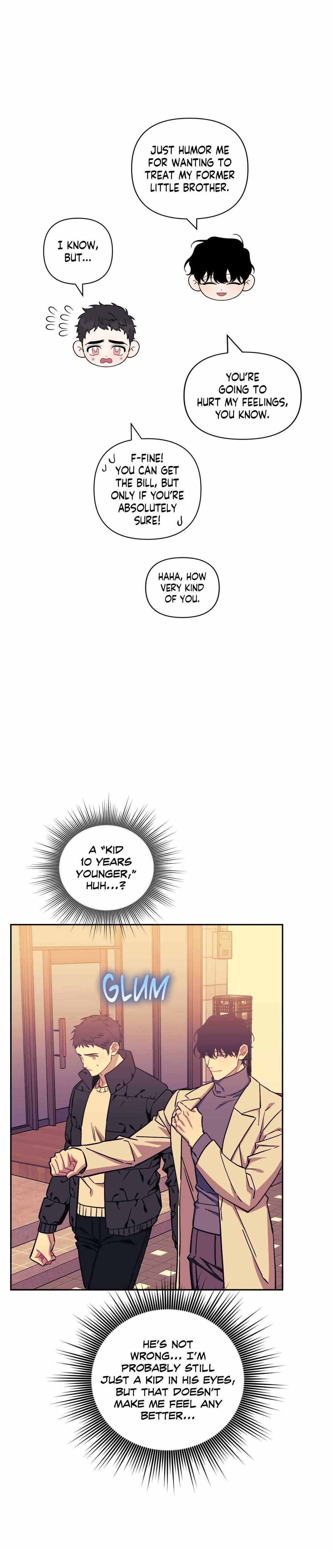 Read Stranger Than Friends Manga Online