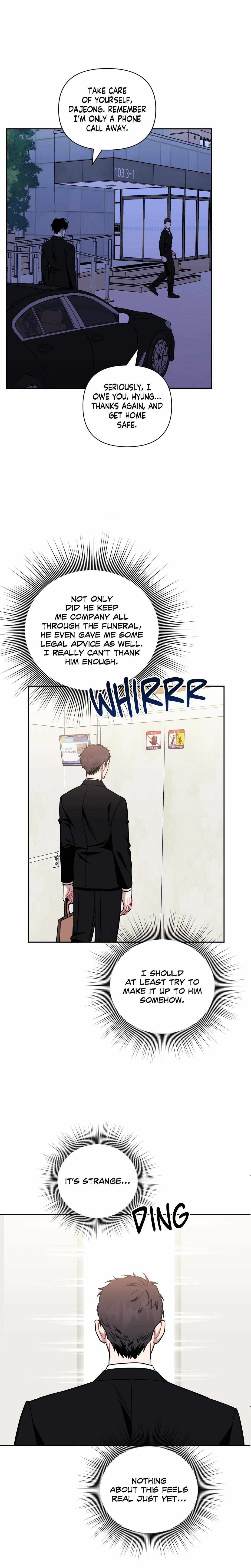 Read Stranger Than Friends Manga Online
