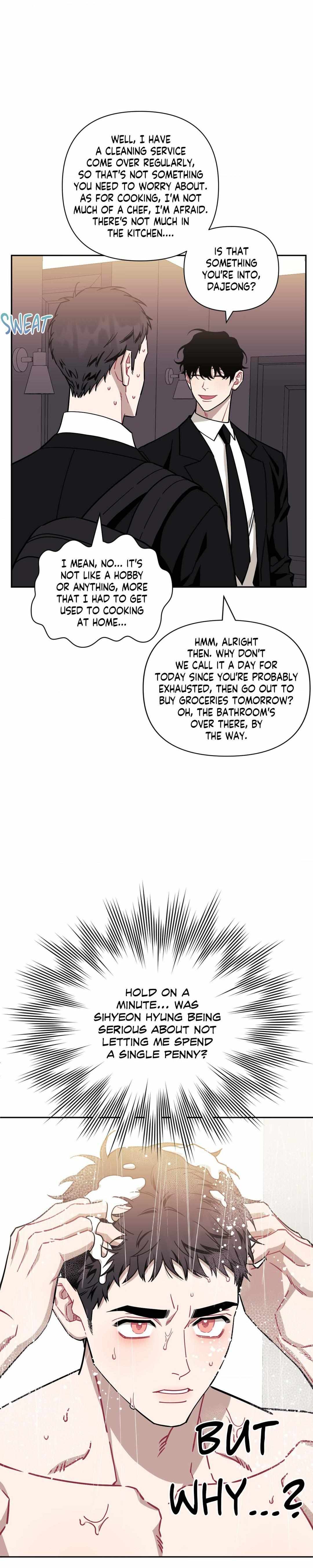 Read Stranger Than Friends Manga Online