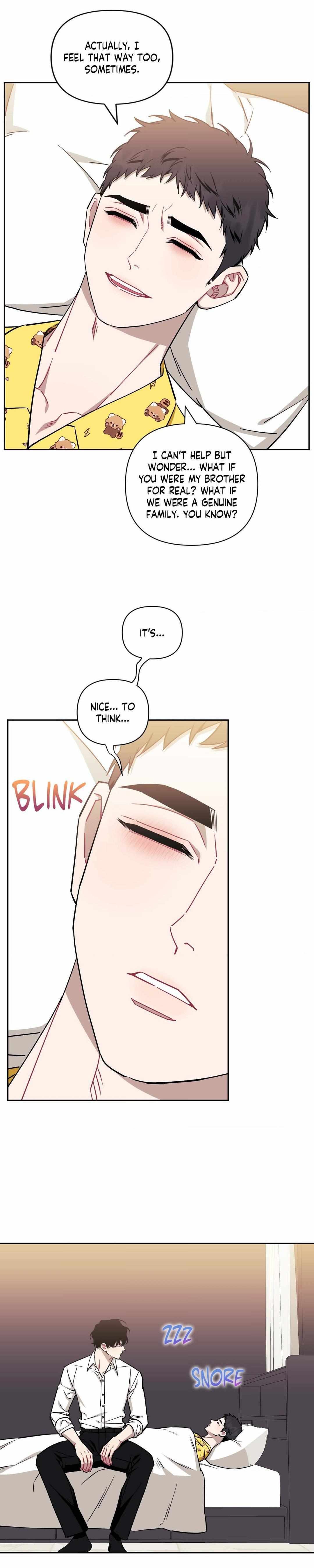 Read Stranger Than Friends Manga Online