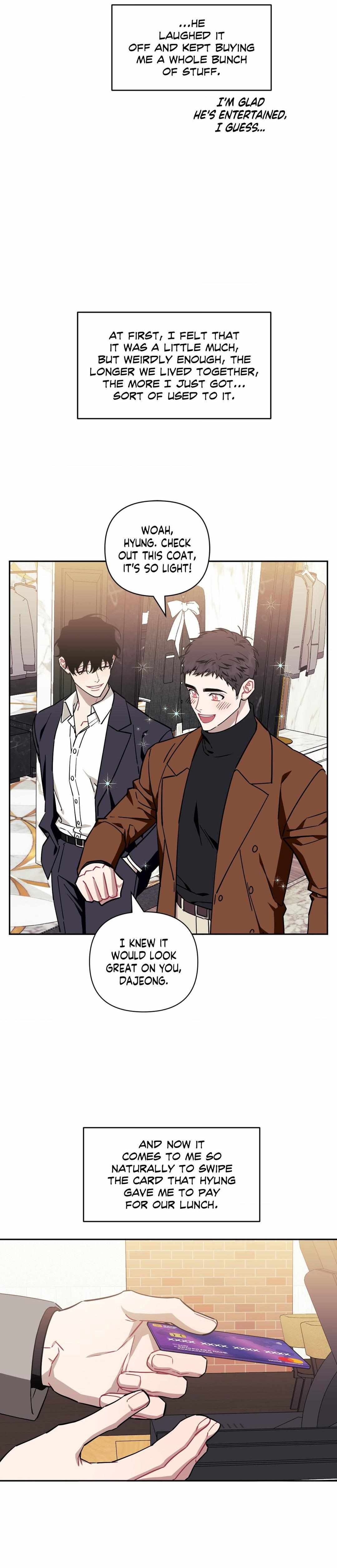 Read Stranger Than Friends Manga Online