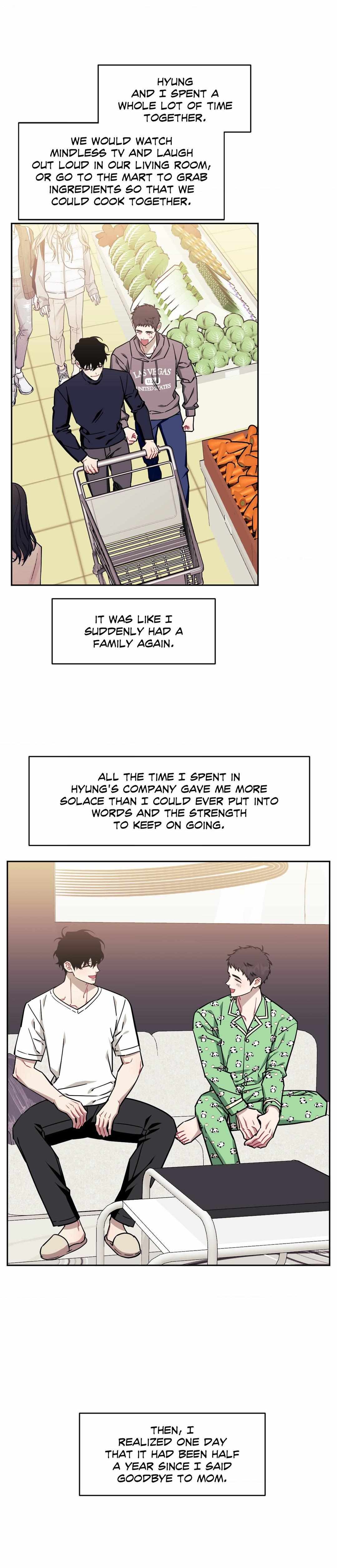 Read Stranger Than Friends Manga Online