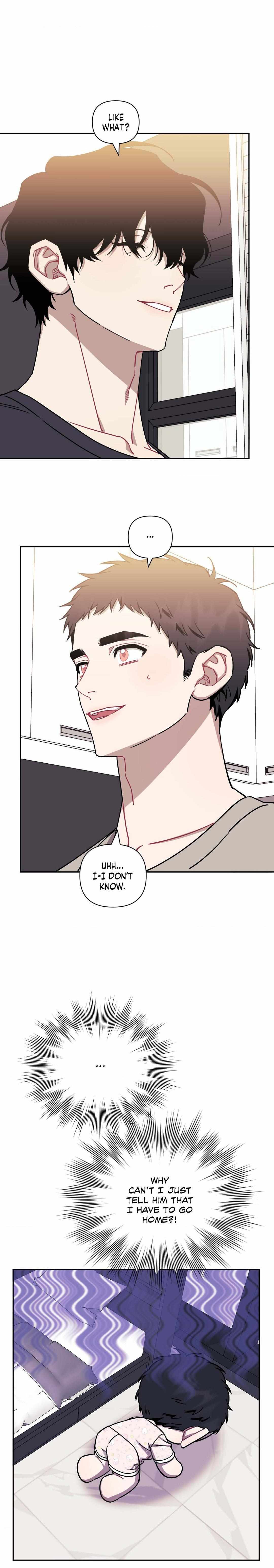 Read Stranger Than Friends Manga Online