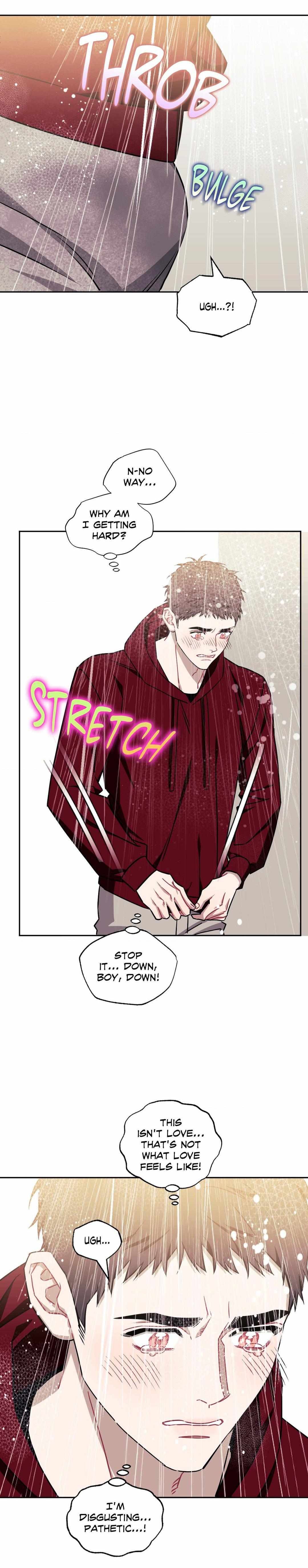 Read Stranger Than Friends Manga Online