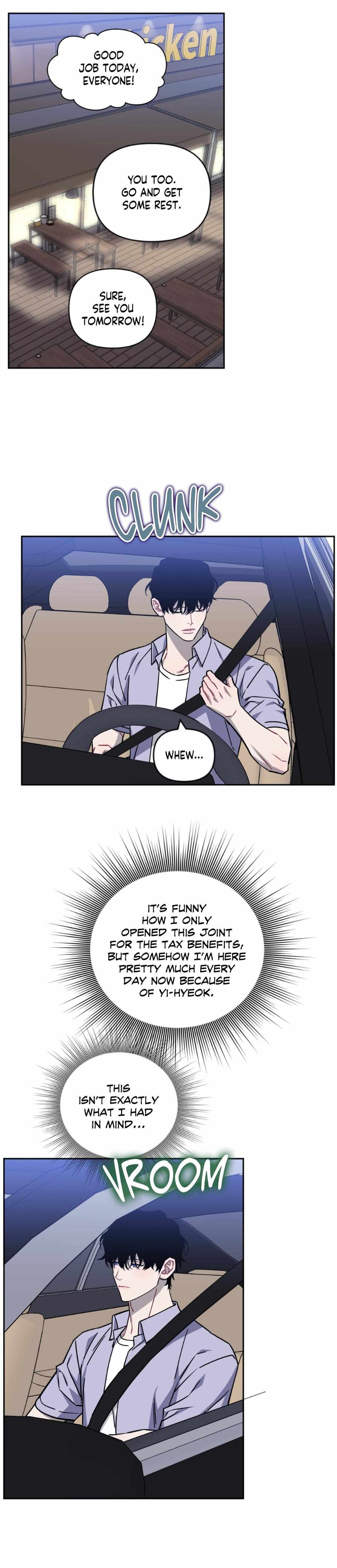 Read Stranger Than Friends Manga Online