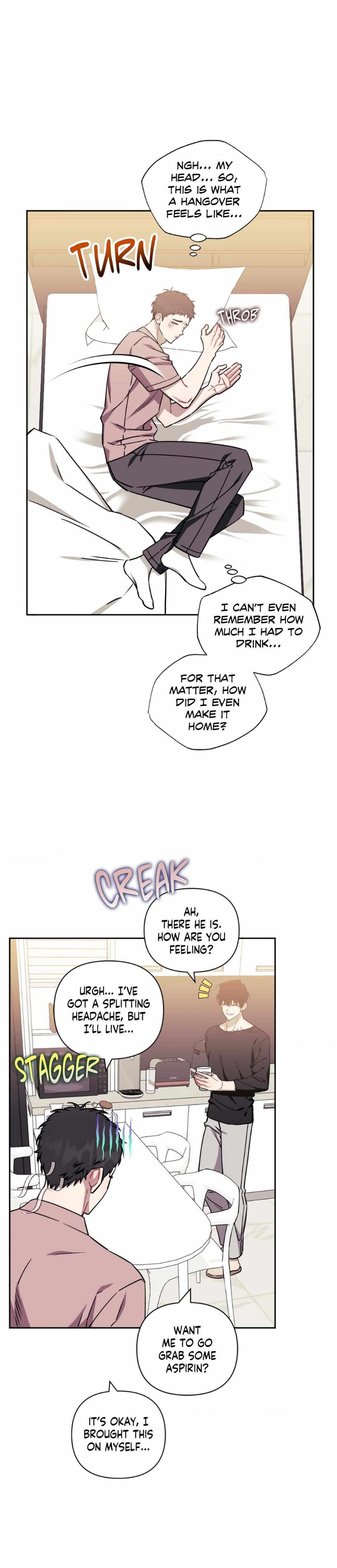 Read Stranger Than Friends Manga Online