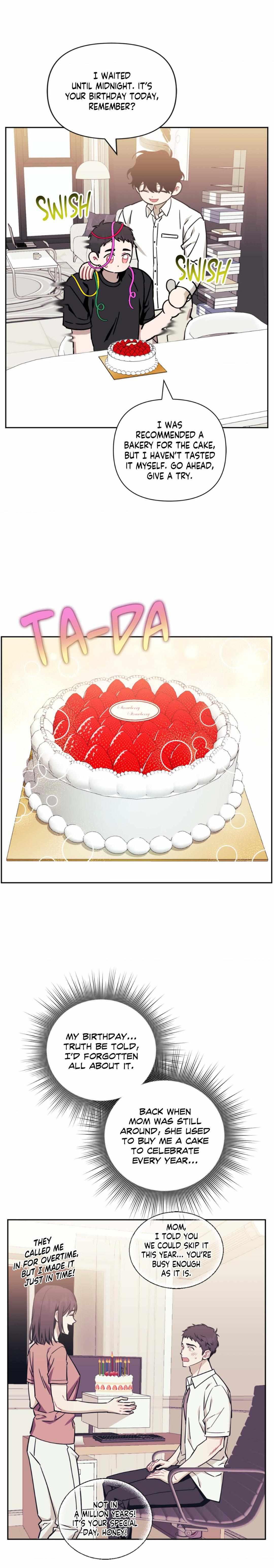 Read Stranger Than Friends Manga Online