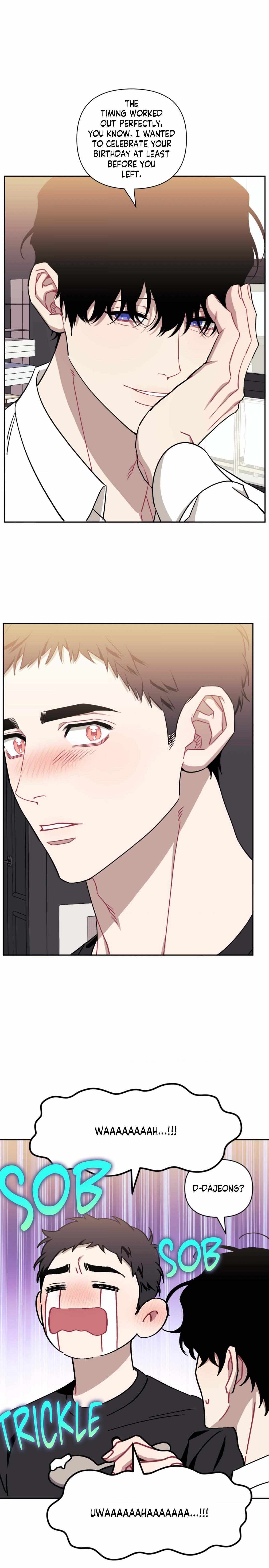 Read Stranger Than Friends Manga Online