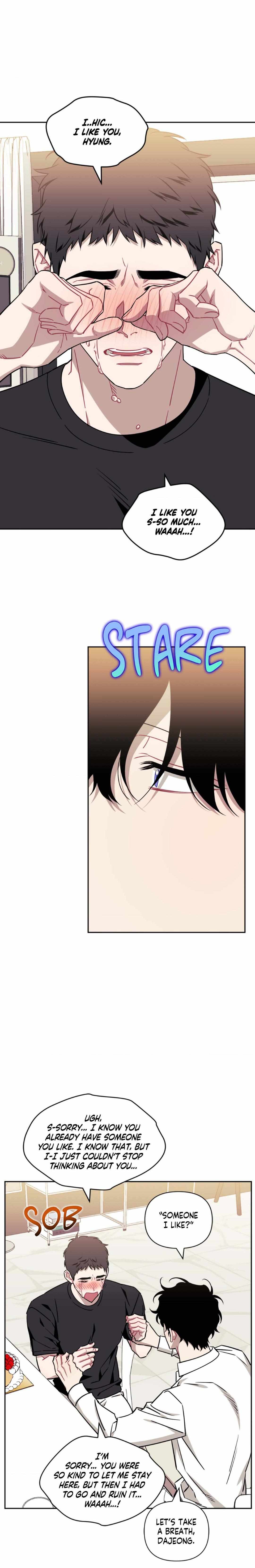 Read Stranger Than Friends Manga Online