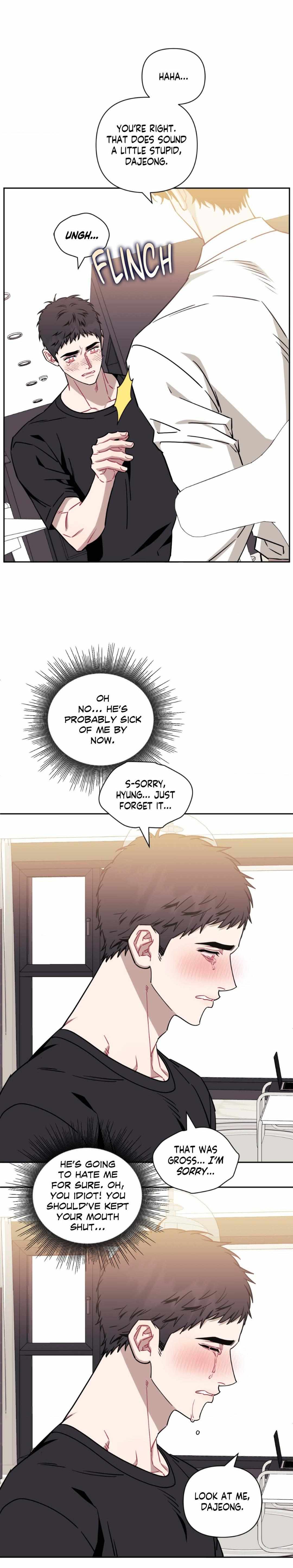 Read Stranger Than Friends Manga Online