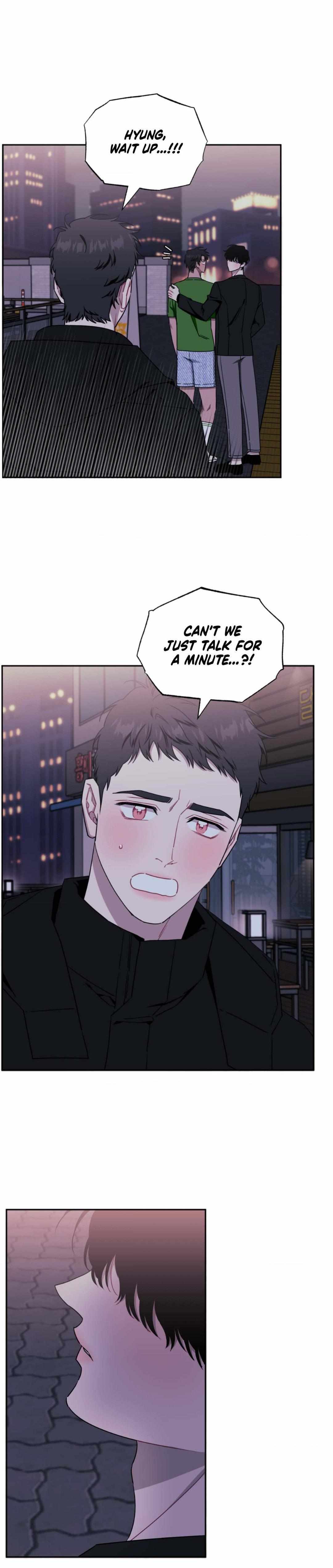Read Stranger Than Friends Manga Online