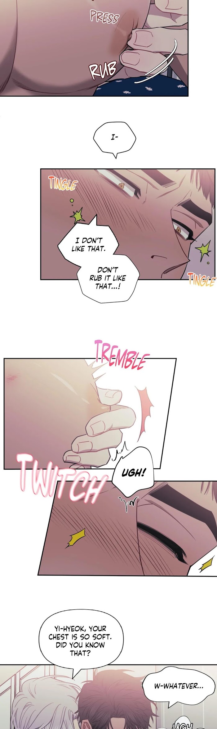 Read Stranger Than Friends Manga Online