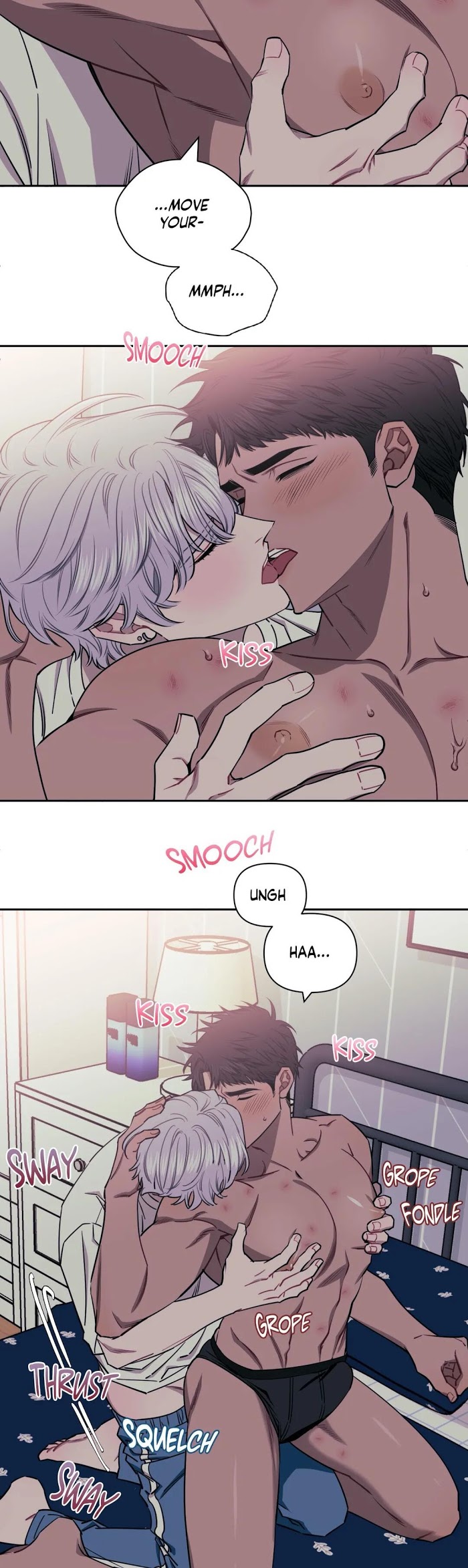 Read Stranger Than Friends Manga Online