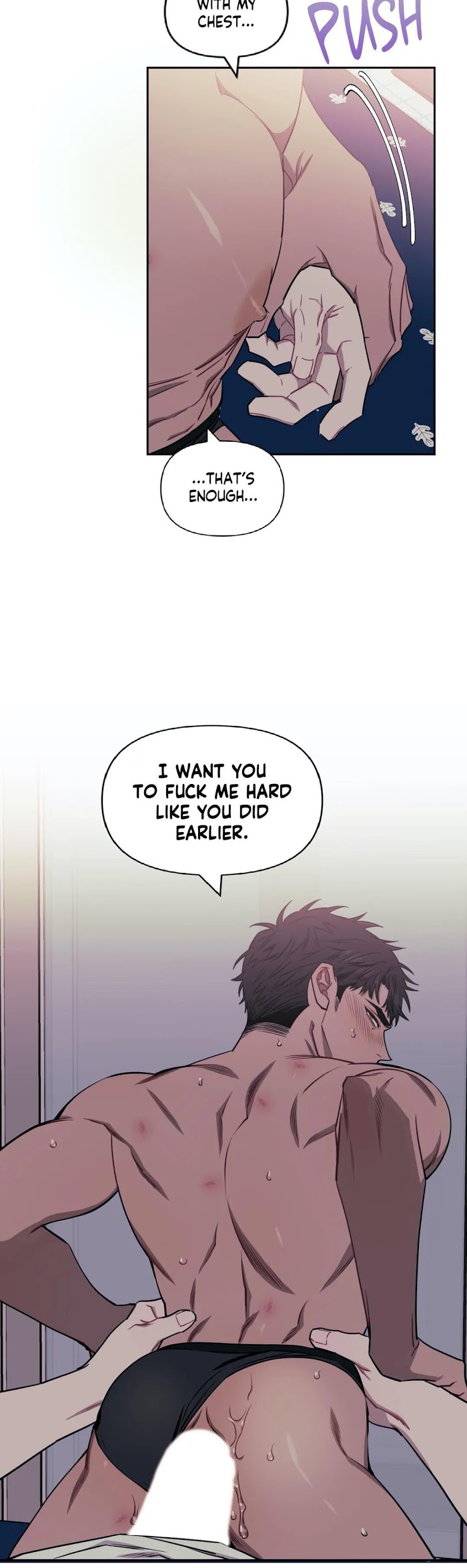 Read Stranger Than Friends Manga Online