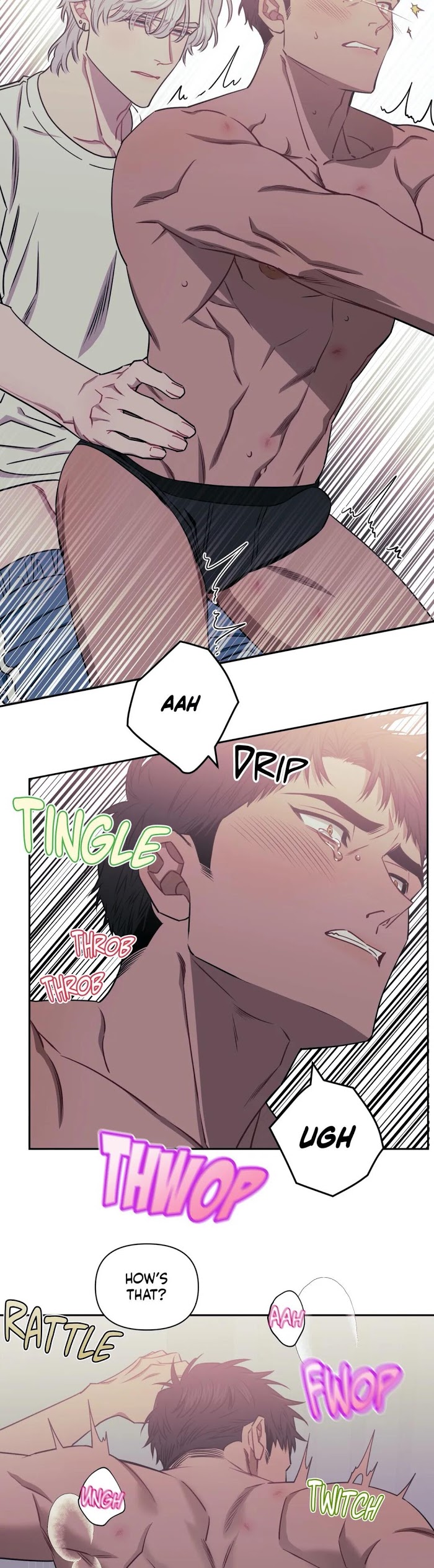 Read Stranger Than Friends Manga Online