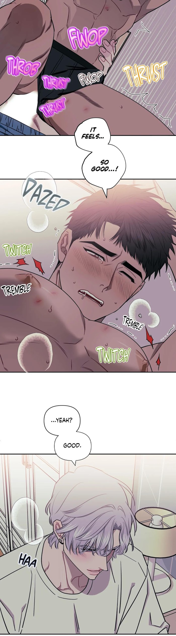 Read Stranger Than Friends Manga Online