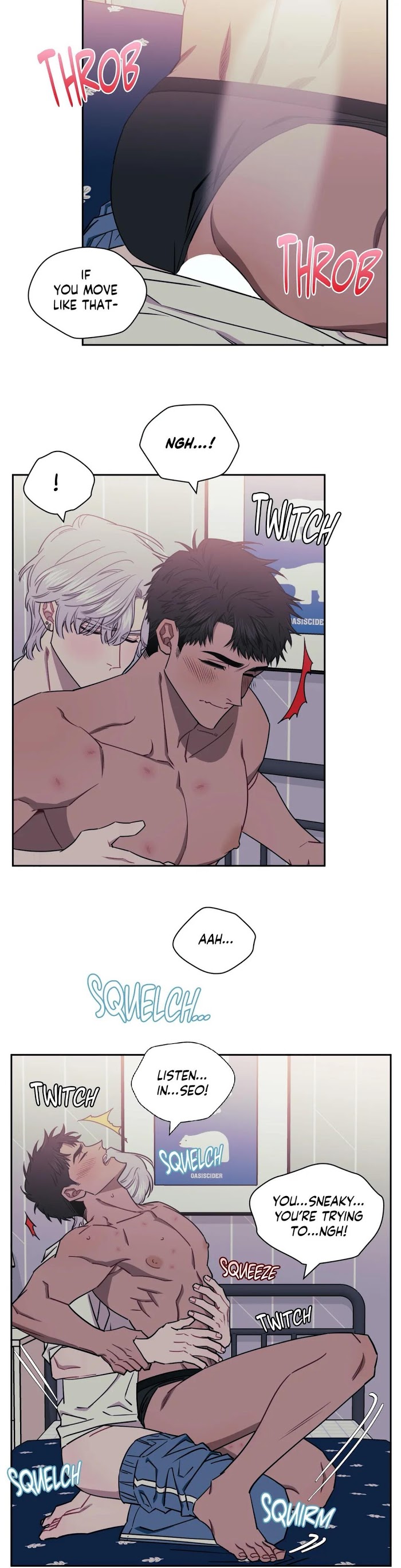 Read Stranger Than Friends Manga Online