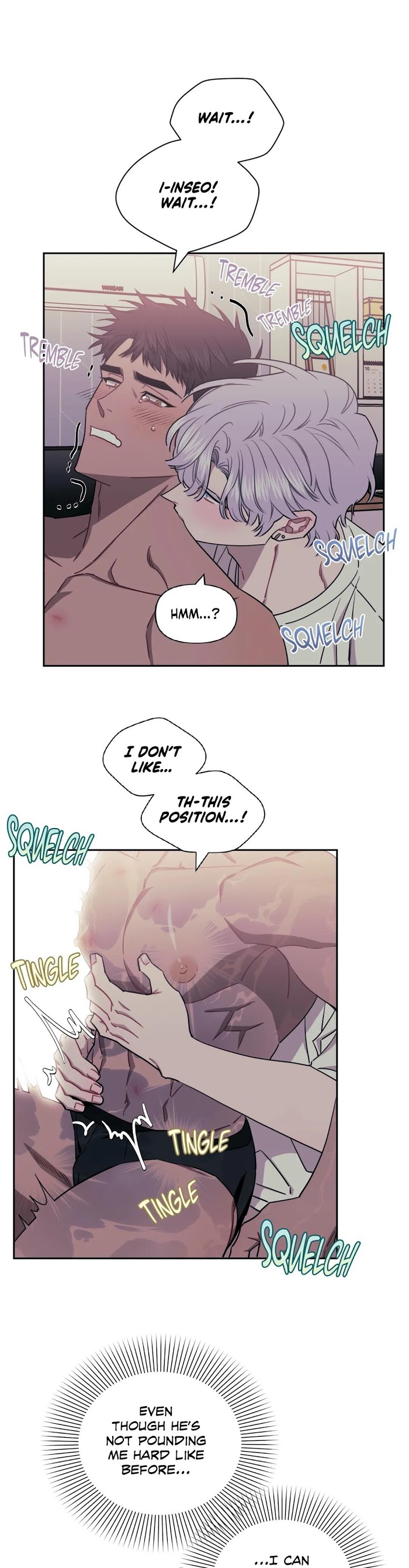 Read Stranger Than Friends Manga Online