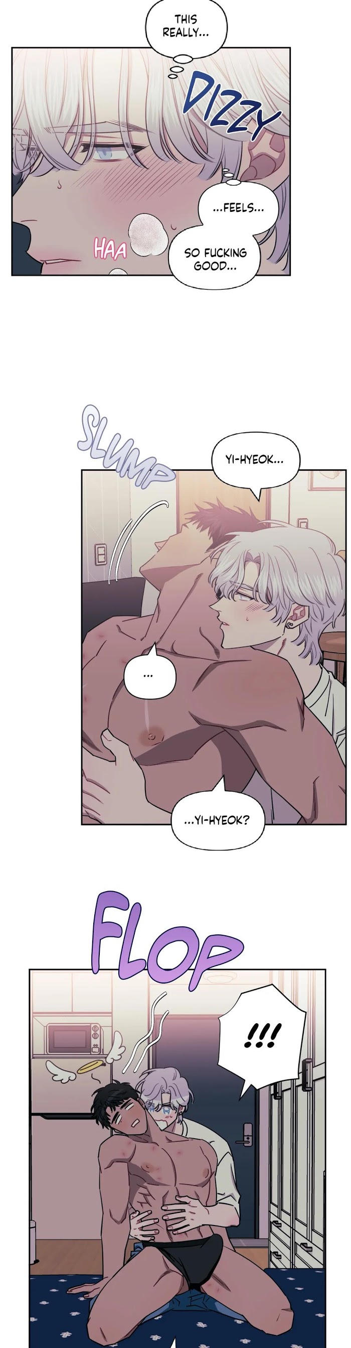 Read Stranger Than Friends Manga Online