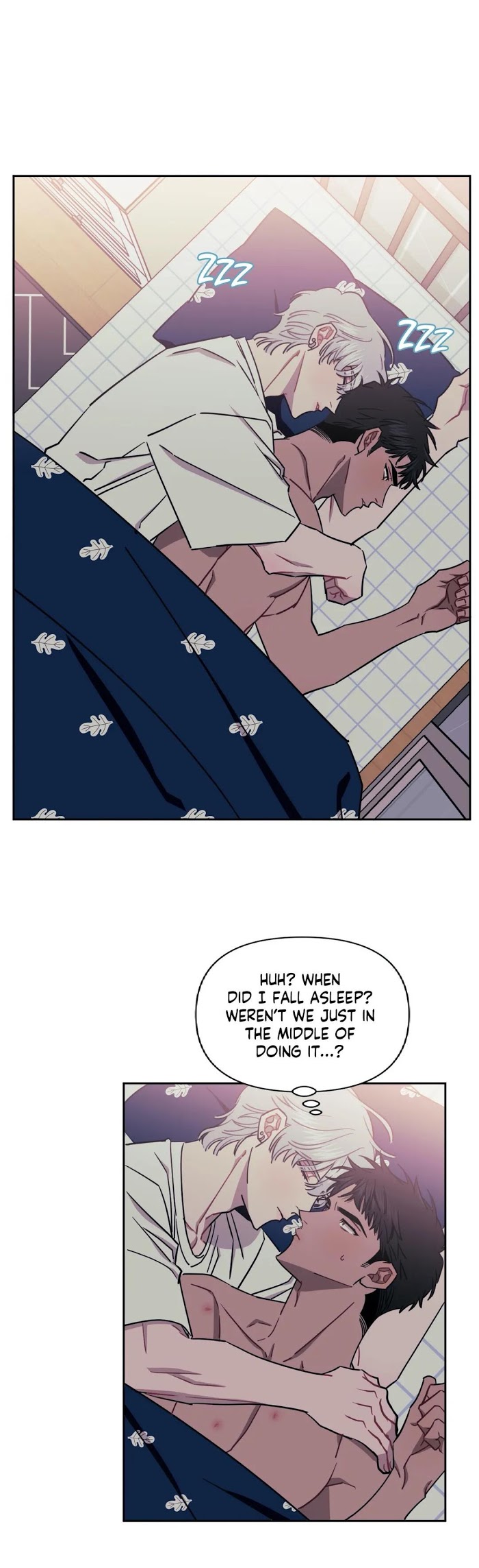 Read Stranger Than Friends Manga Online